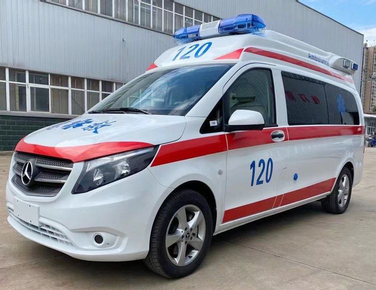 彰武县奔驰救护车